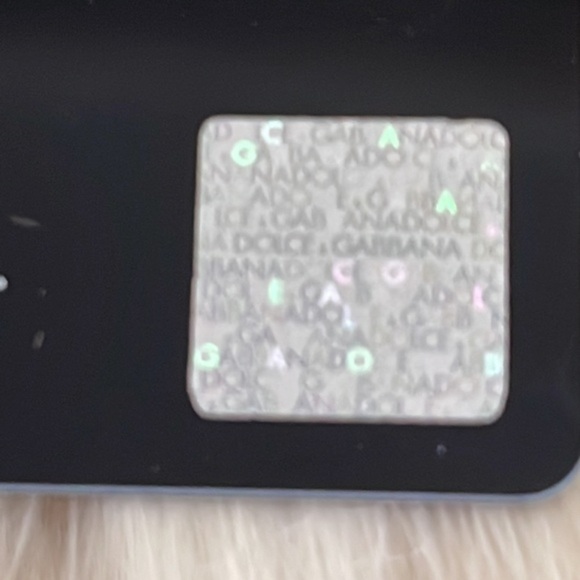 DOLCE & GABBANA NEW leather bag authentic‎ 100% - Picture 13 of 15